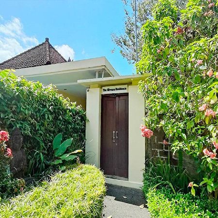 Villa With Private Pool At Villa Nirvana Ubud Exterior foto