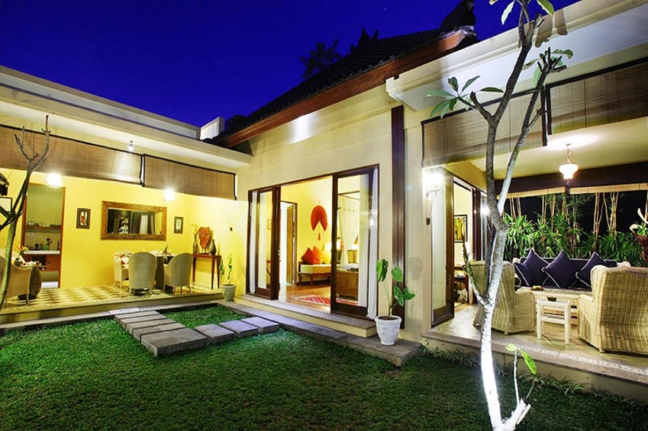 Villa With Private Pool At Villa Nirvana Ubud Exterior foto