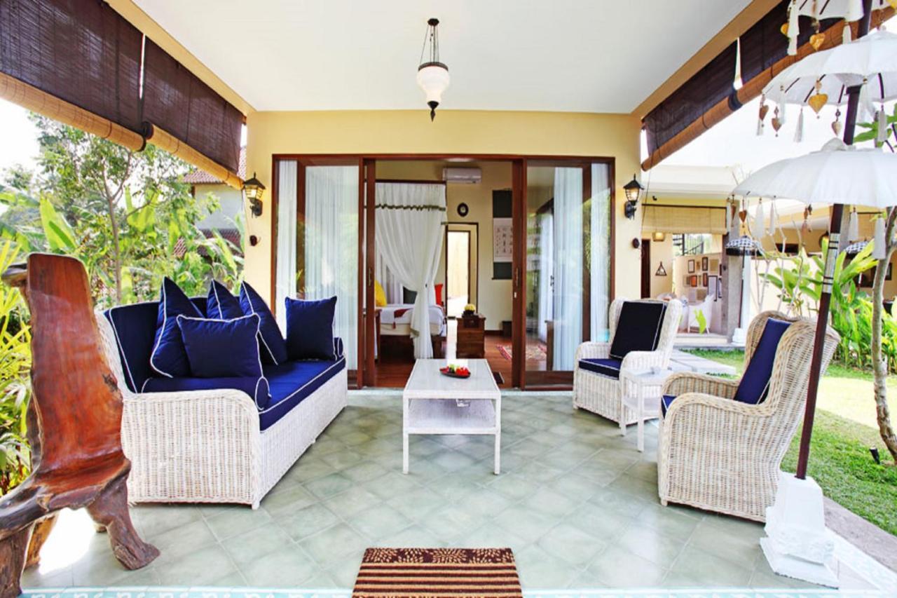 Villa With Private Pool At Villa Nirvana Ubud Exterior foto