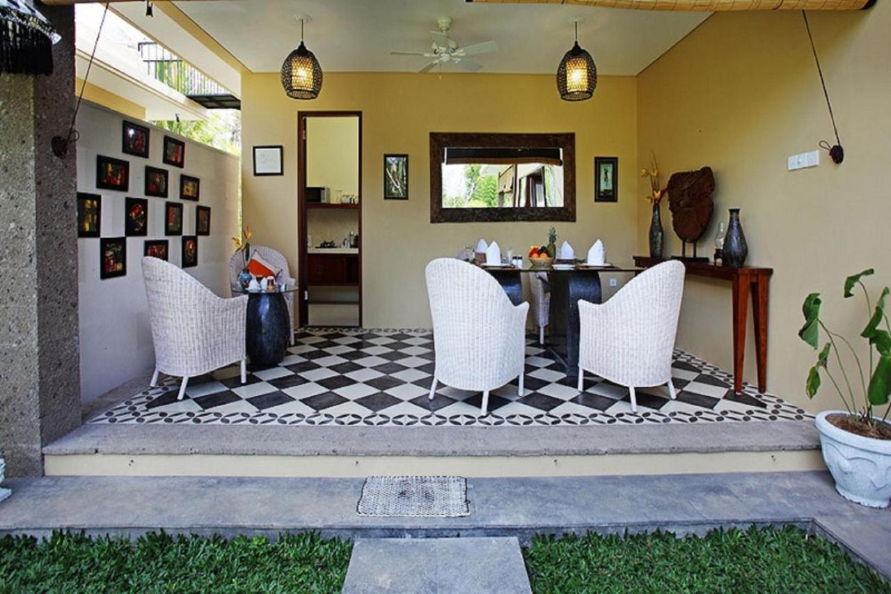 Villa With Private Pool At Villa Nirvana Ubud Exterior foto