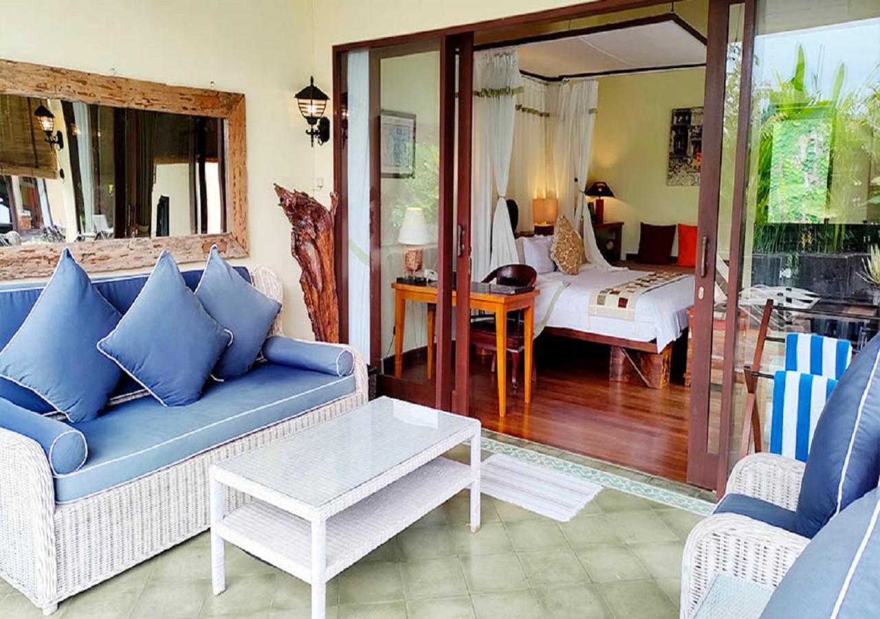 Villa With Private Pool At Villa Nirvana Ubud Exterior foto