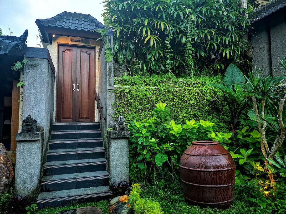 Villa With Private Pool At Villa Nirvana Ubud Exterior foto