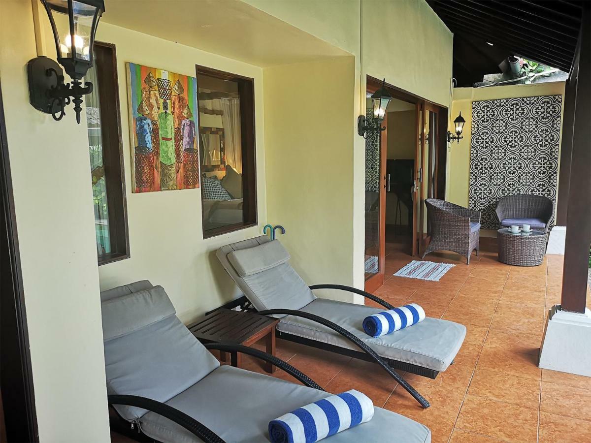 Villa With Private Pool At Villa Nirvana Ubud Exterior foto