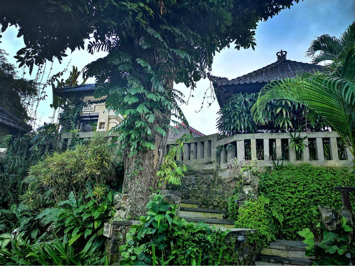 Villa With Private Pool At Villa Nirvana Ubud Exterior foto