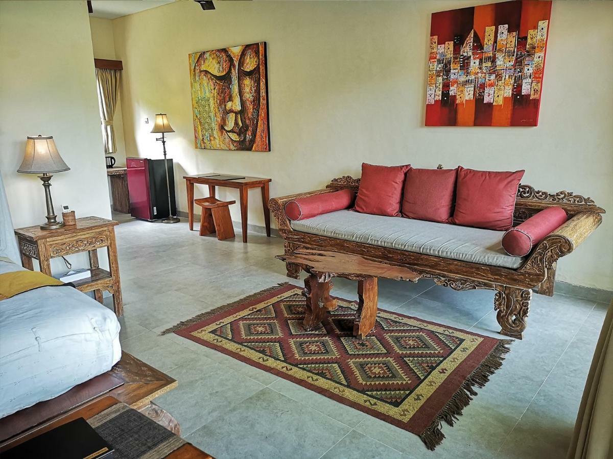 Villa With Private Pool At Villa Nirvana Ubud Exterior foto