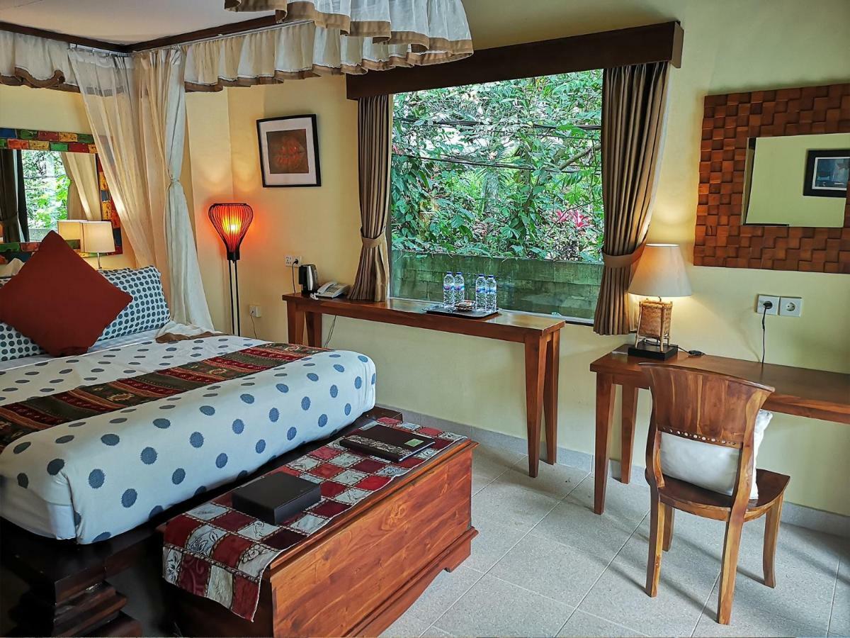 Villa With Private Pool At Villa Nirvana Ubud Exterior foto