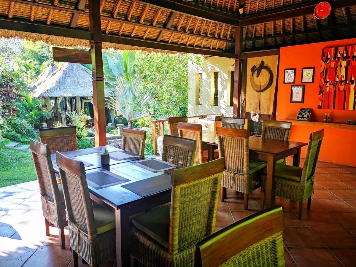 Villa With Private Pool At Villa Nirvana Ubud Exterior foto