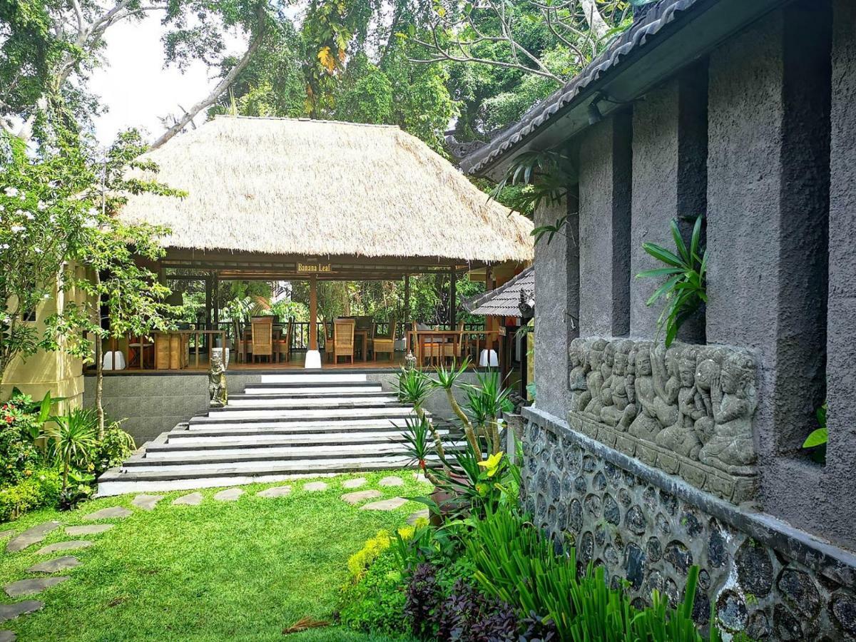 Villa With Private Pool At Villa Nirvana Ubud Exterior foto